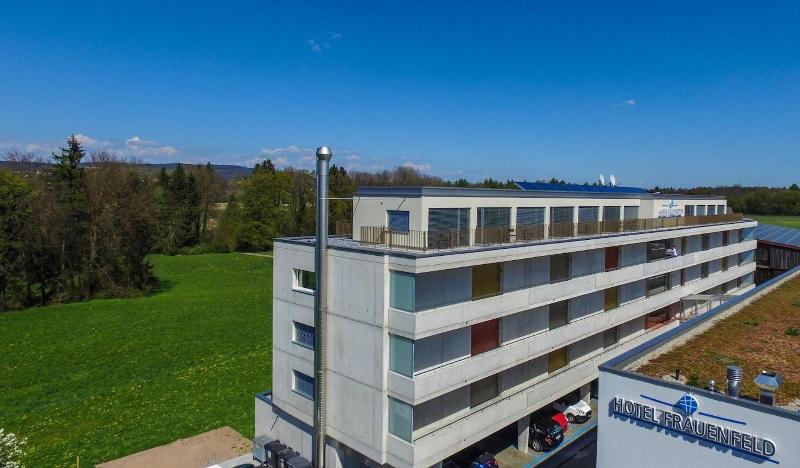 Hotel Frauenfeld - Genel