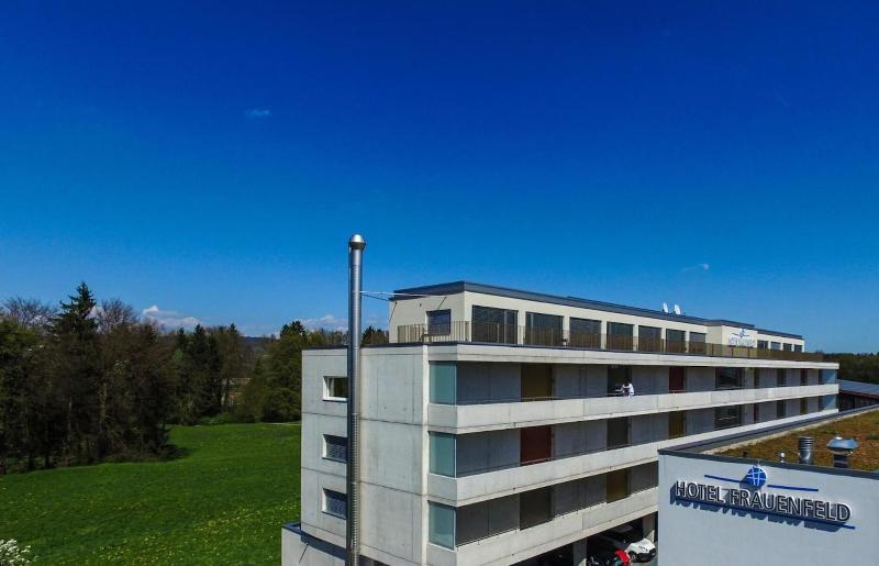 Hotel Frauenfeld - Genel