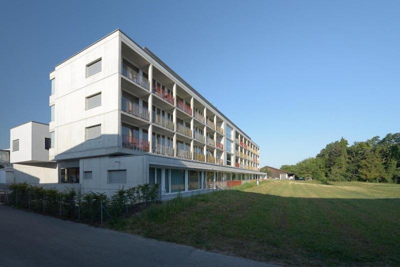 Hotel Frauenfeld - Genel