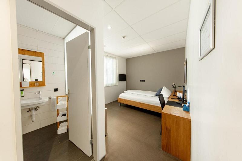 Hotel Frauenfeld - Oda