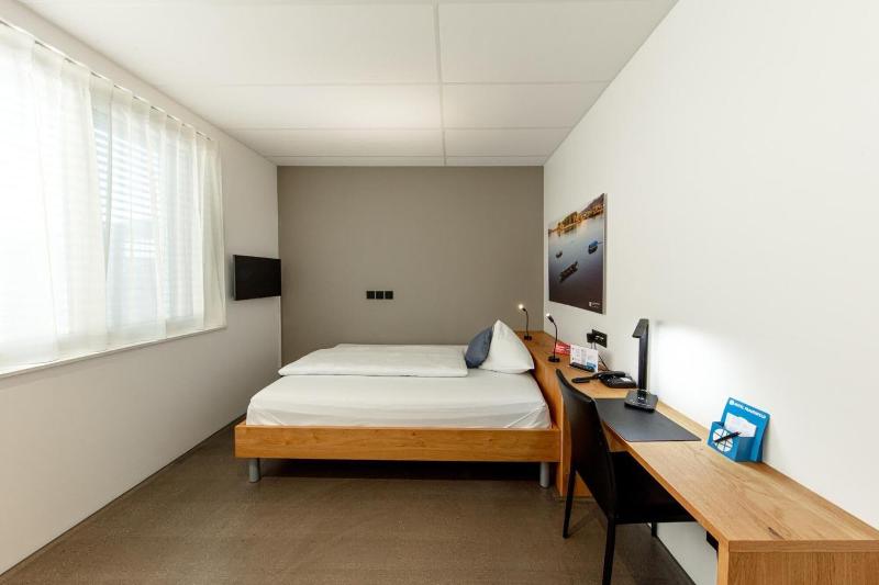 Hotel Frauenfeld - Oda