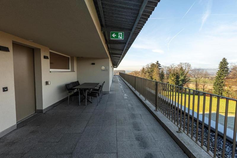 Hotel Frauenfeld - Oda