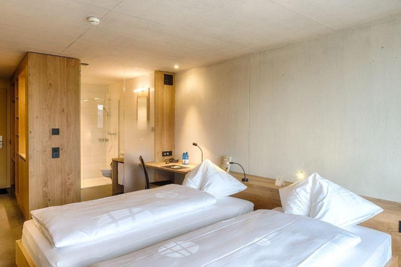 Hotel Frauenfeld - Oda