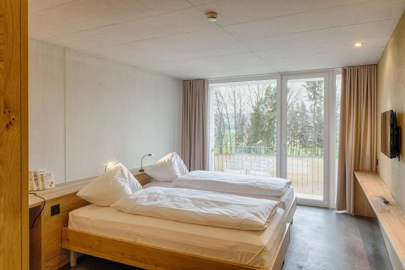 Hotel Frauenfeld - Oda