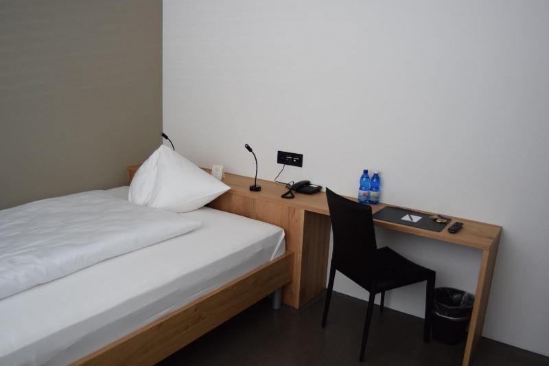 Hotel Frauenfeld - Oda