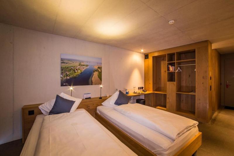 Hotel Frauenfeld - Oda