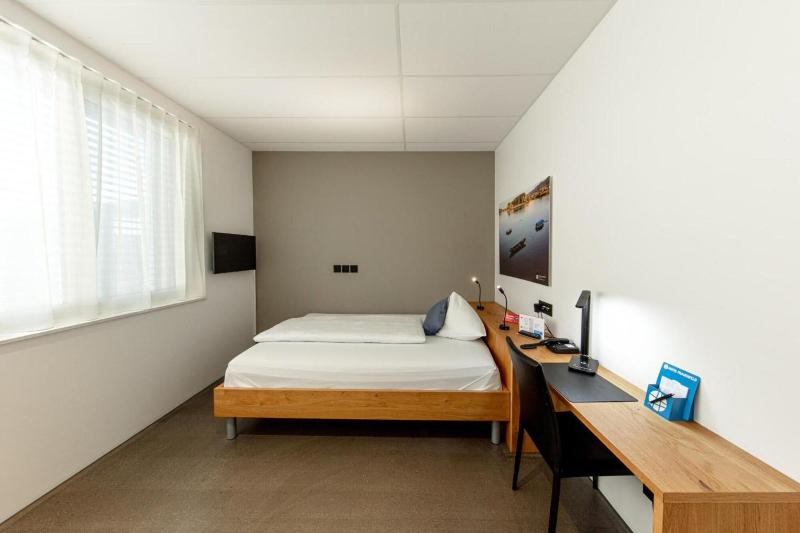 Hotel Frauenfeld - Oda