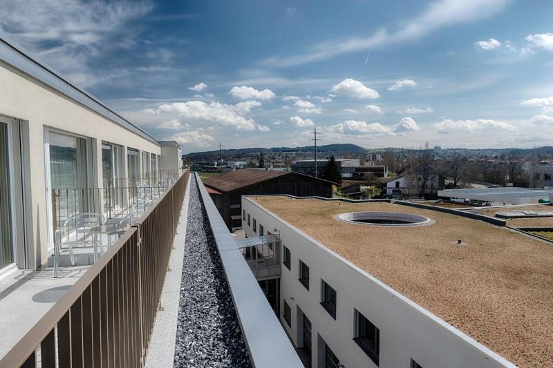 Hotel Frauenfeld - Oda