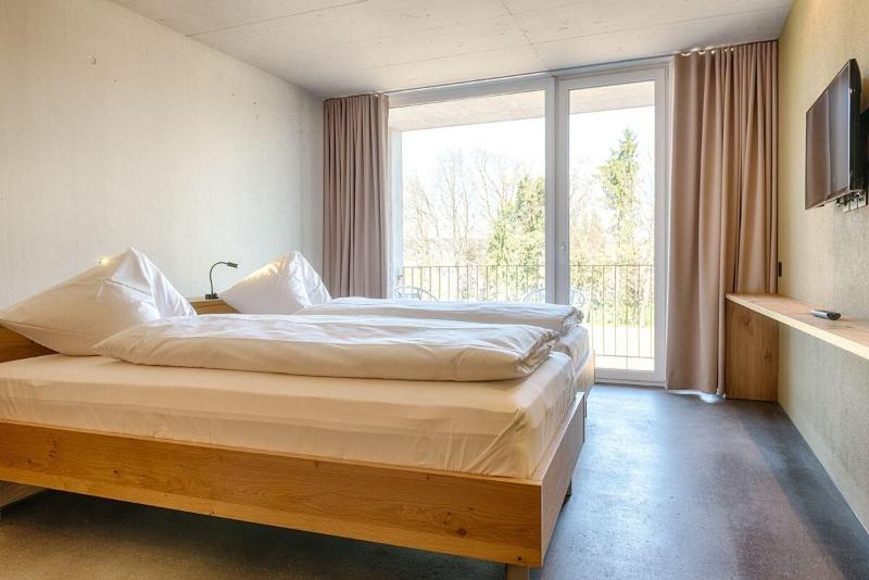Hotel Frauenfeld - Oda