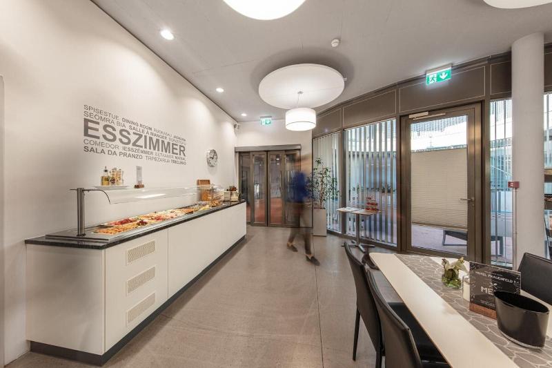 Hotel Frauenfeld - Restoran
