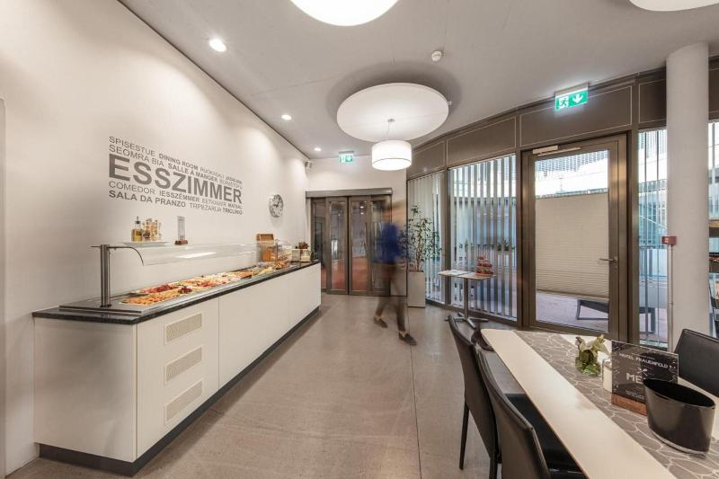 Hotel Frauenfeld - Restoran