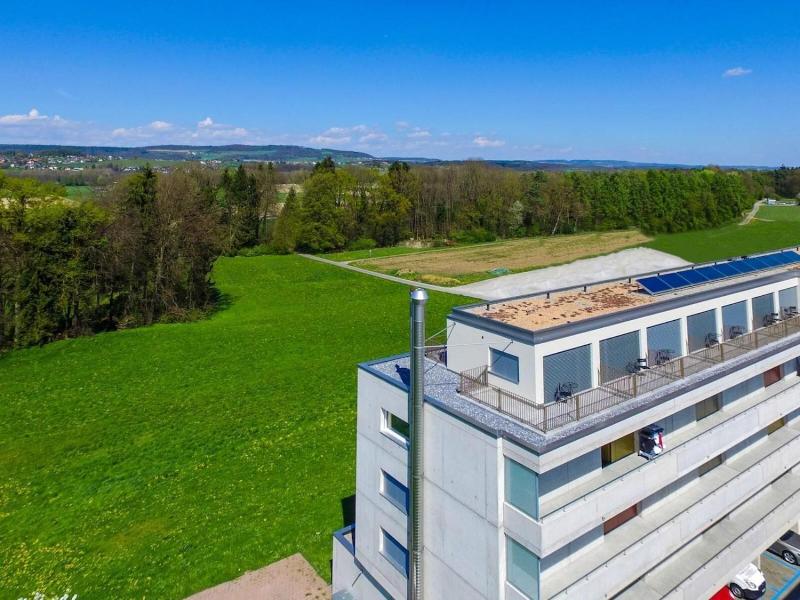 Hotel Frauenfeld - Restoran