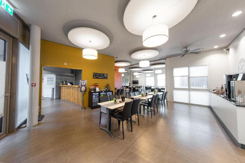 Hotel Frauenfeld - Restoran