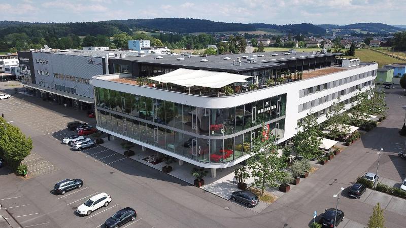 Hotel Meilenstein - Genel