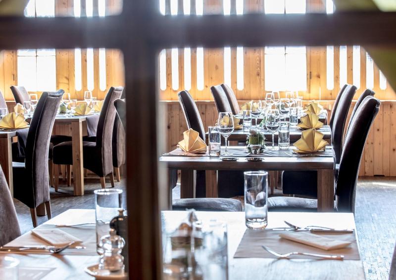 Hotel Meilenstein - Restoran