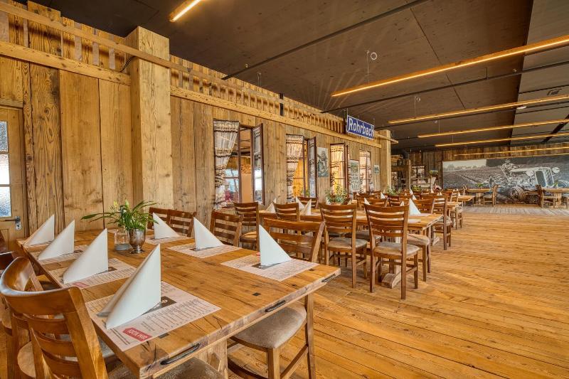 Hotel Meilenstein - Restoran