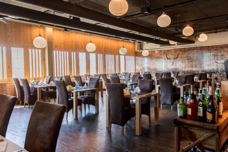 Hotel Meilenstein - Restoran