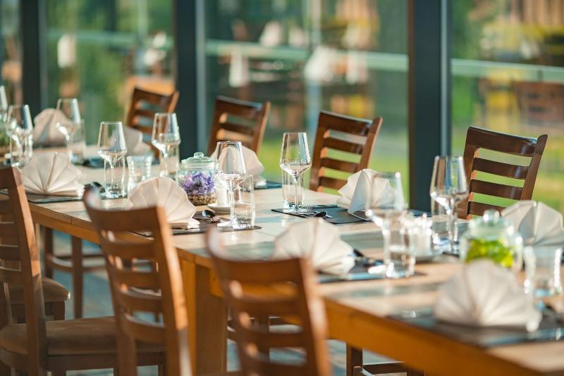 Hotel Meilenstein - Restoran
