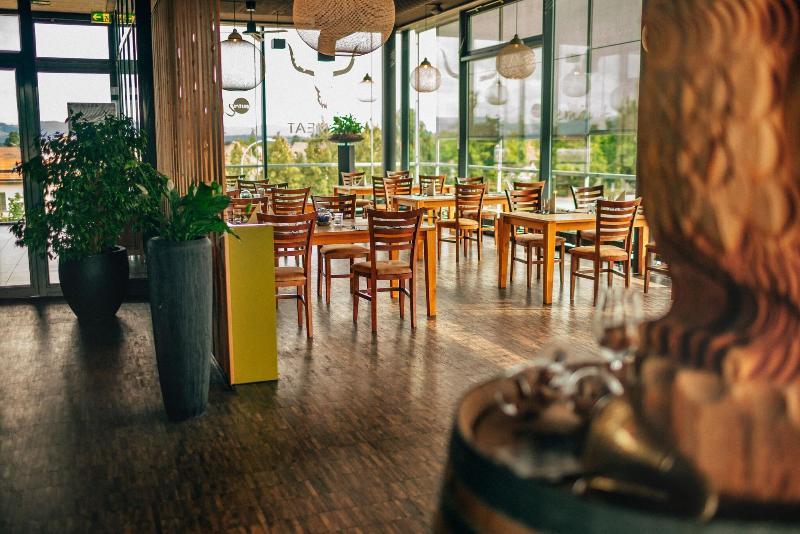 Hotel Meilenstein - Restoran