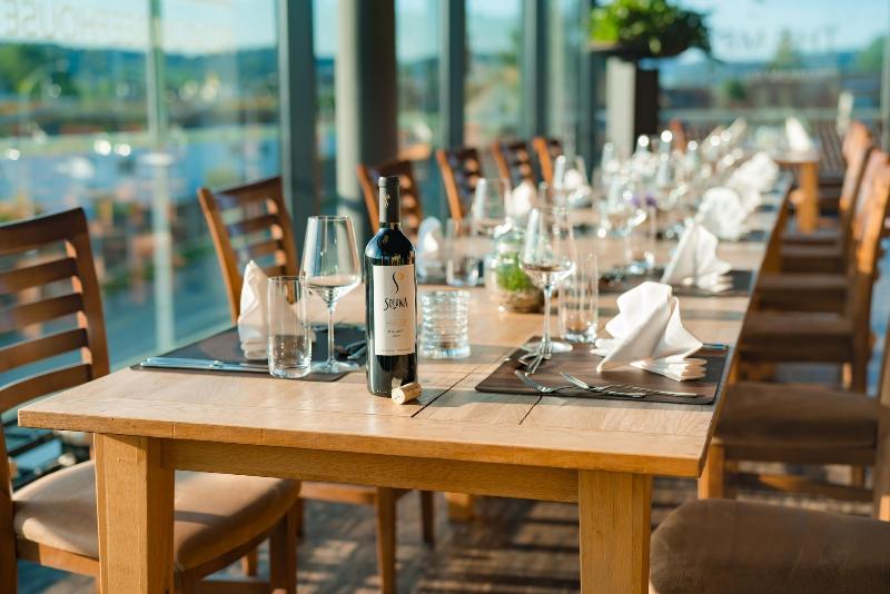 Hotel Meilenstein - Restoran