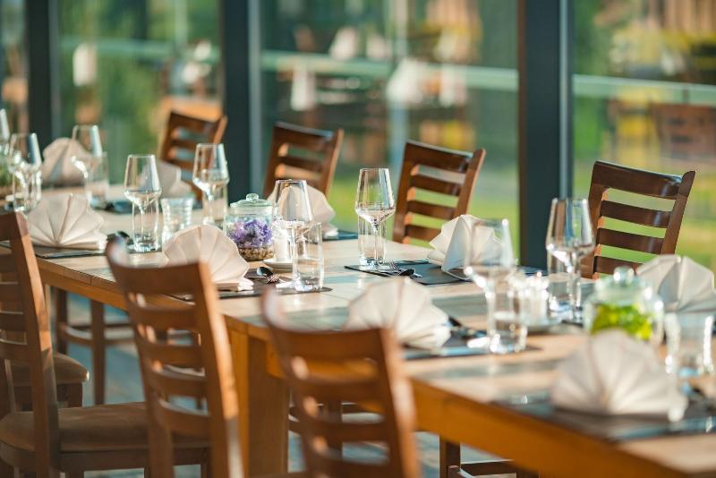 Hotel Meilenstein - Restoran