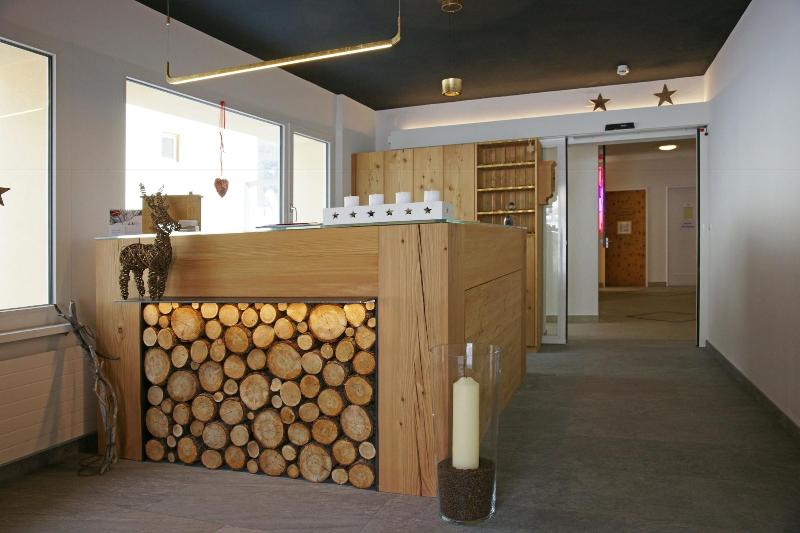 Hotel Al Rom - Lobi