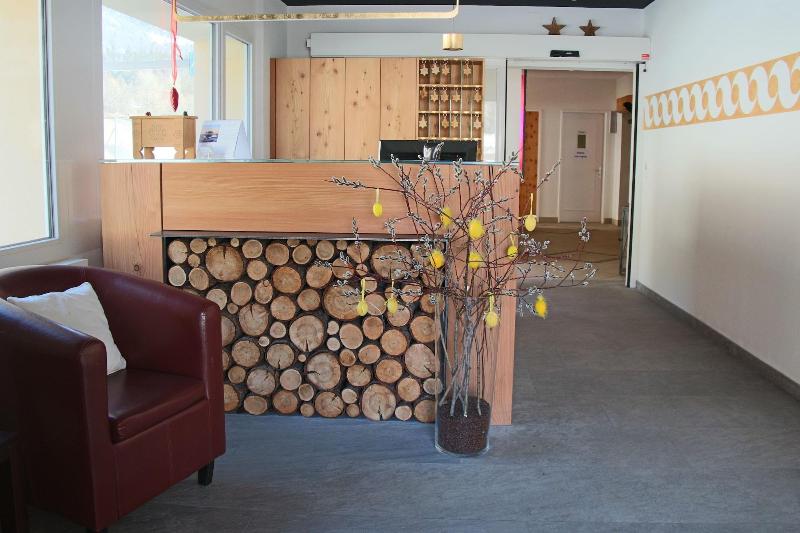 Hotel Al Rom - Lobi