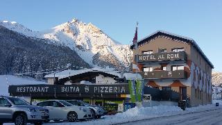 Hotel Al Rom otel fotoğrafı