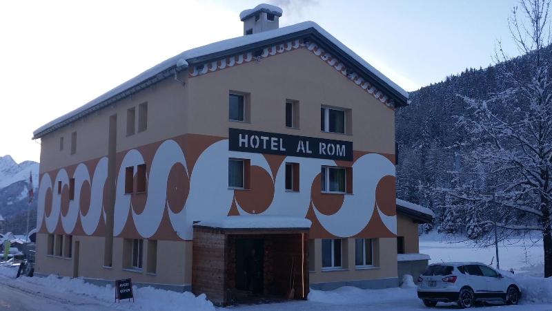 Hotel Al Rom - Genel