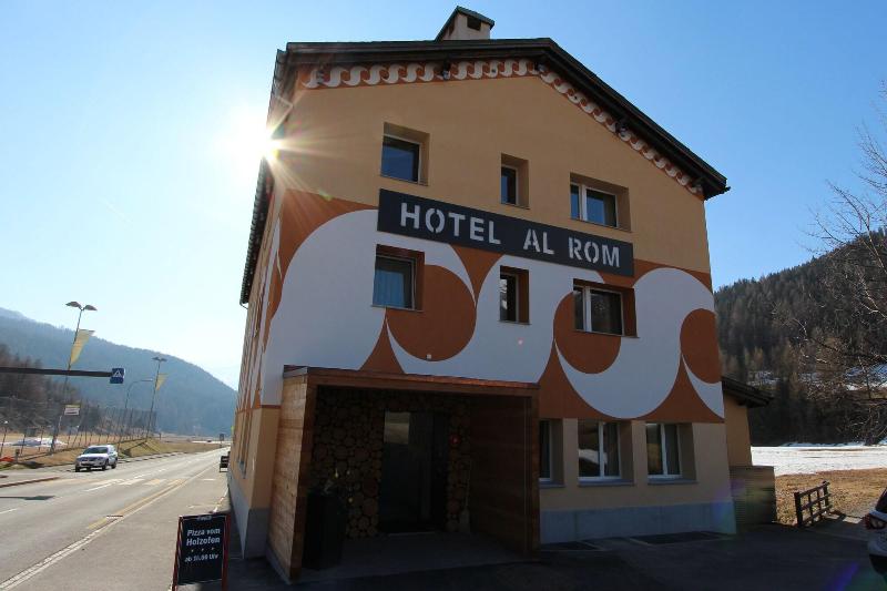 Hotel Al Rom - Genel