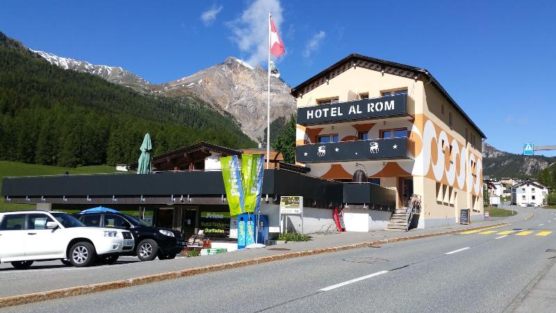 Hotel Al Rom - Genel