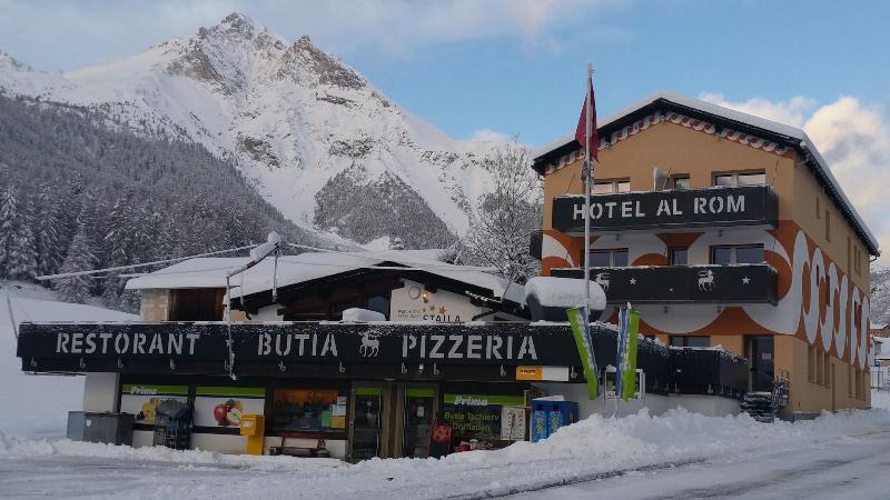Hotel Al Rom - Genel