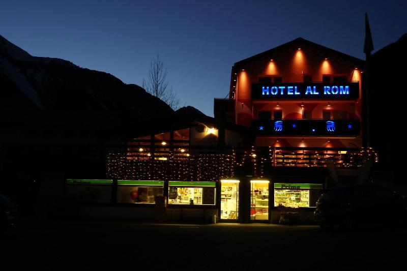 Hotel Al Rom - Genel