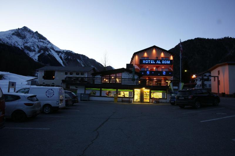 Hotel Al Rom - Genel