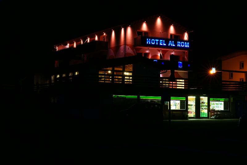 Hotel Al Rom - Genel