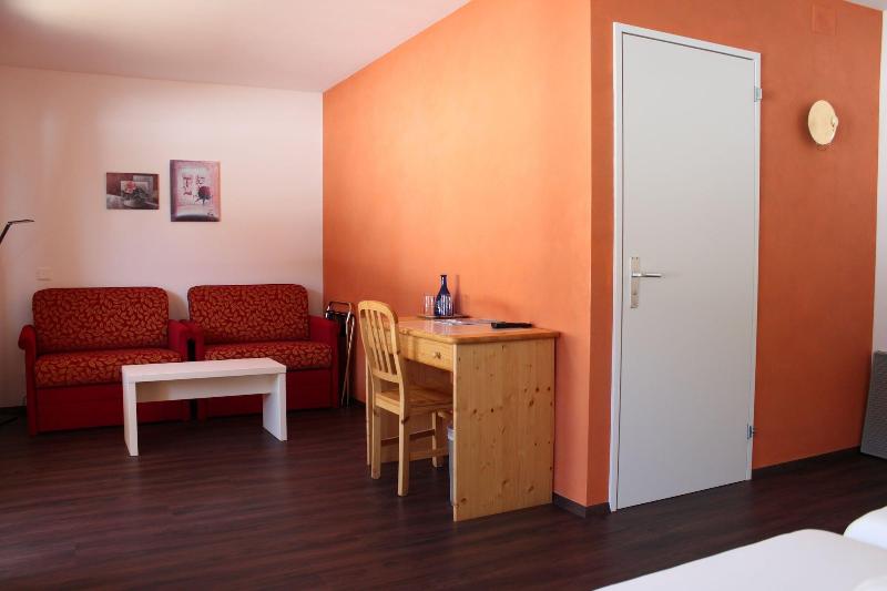 Hotel Al Rom - Oda