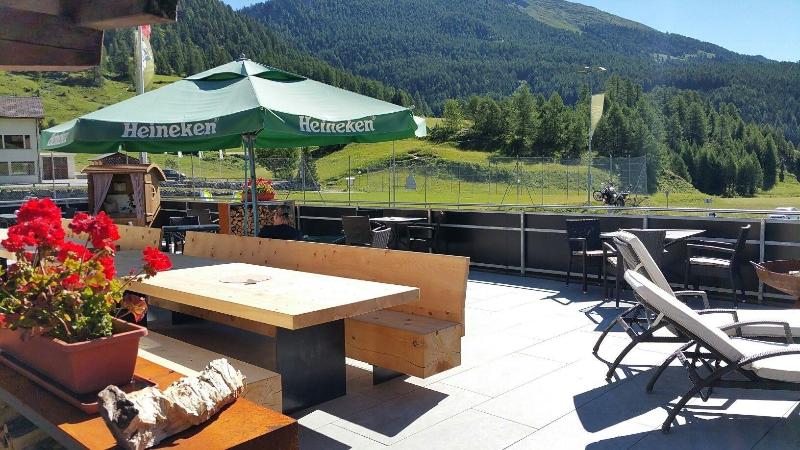 Hotel Al Rom - Oda