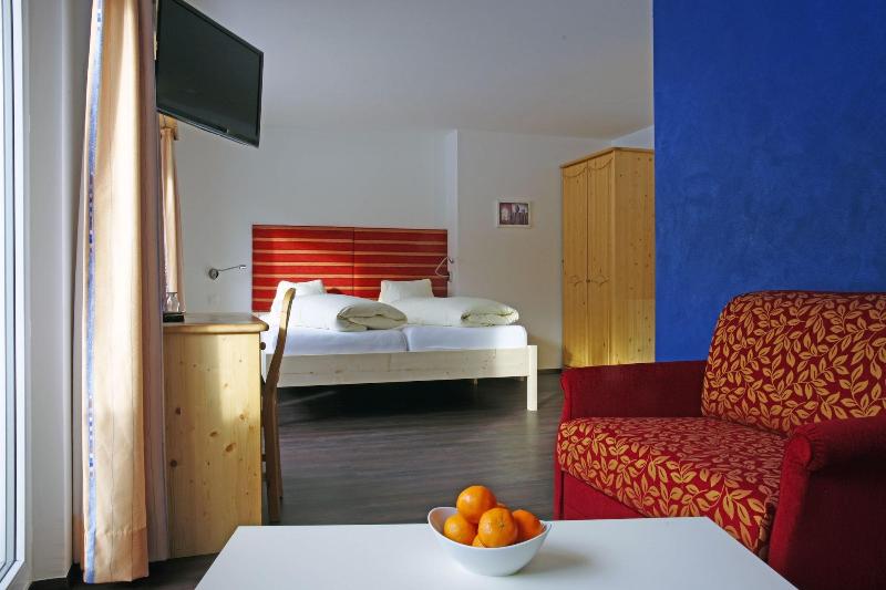 Hotel Al Rom - Oda