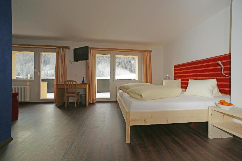 Hotel Al Rom - Oda