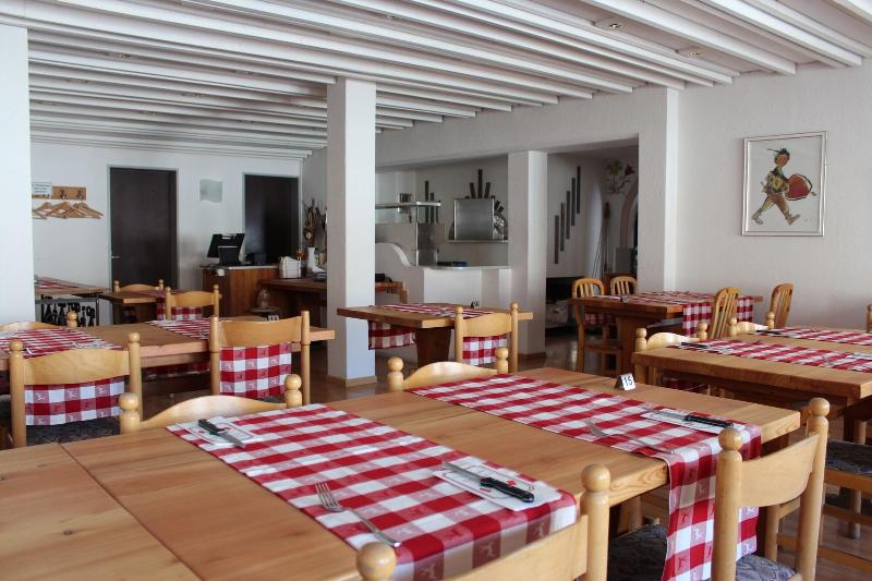 Hotel Al Rom - Restoran