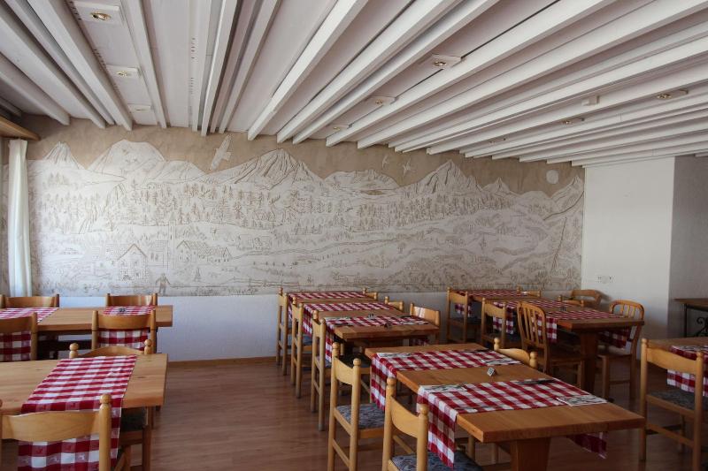 Hotel Al Rom - Restoran