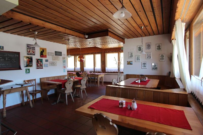 Hotel Al Rom - Restoran
