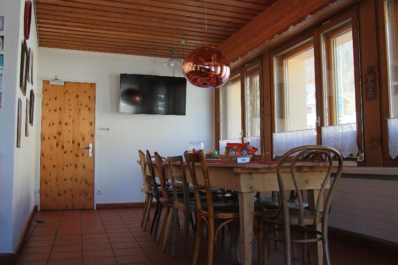 Hotel Al Rom - Restoran
