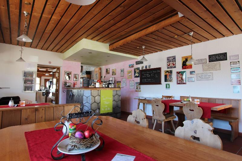 Hotel Al Rom - Restoran