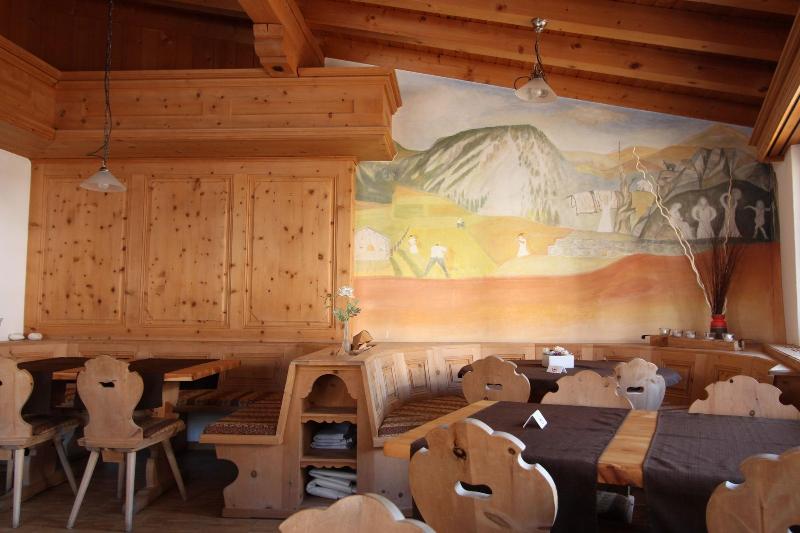 Hotel Al Rom - Restoran