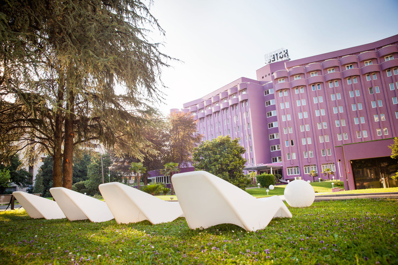 Hotel Da Vinci Milano - Genel