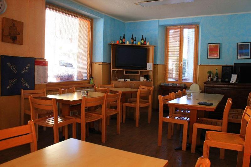 Albergo Ristorante Baldi - Lobi