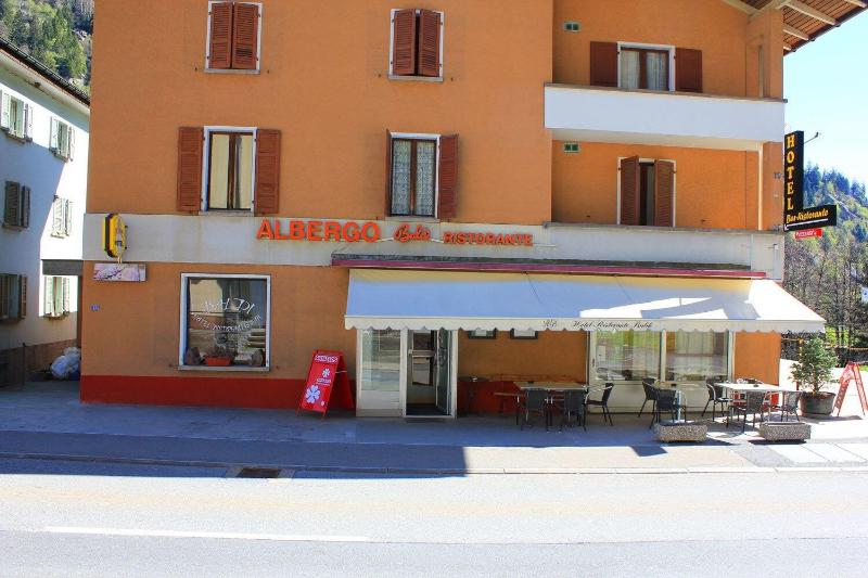 Albergo Ristorante Baldi - Genel