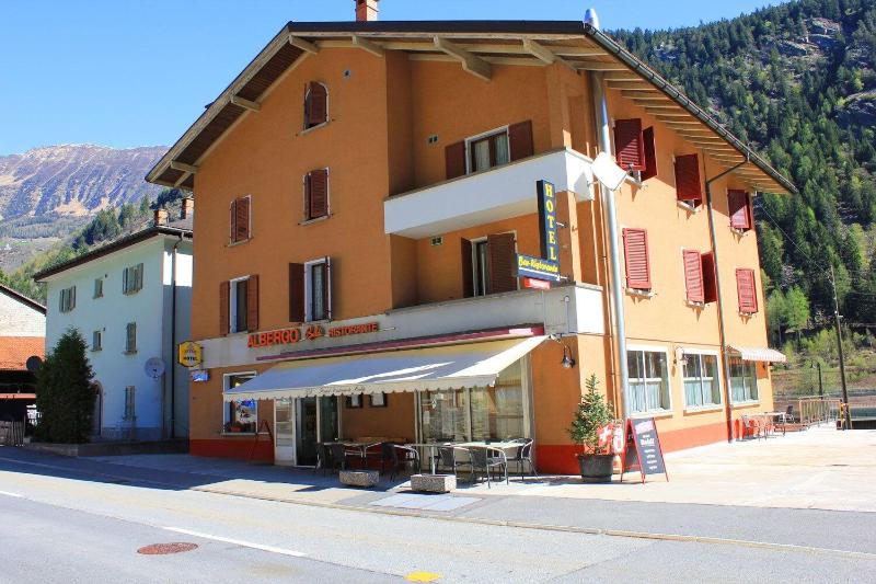 Albergo Ristorante Baldi - Genel