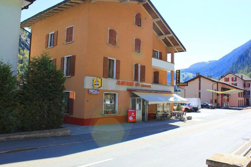 Albergo Ristorante Baldi - Genel